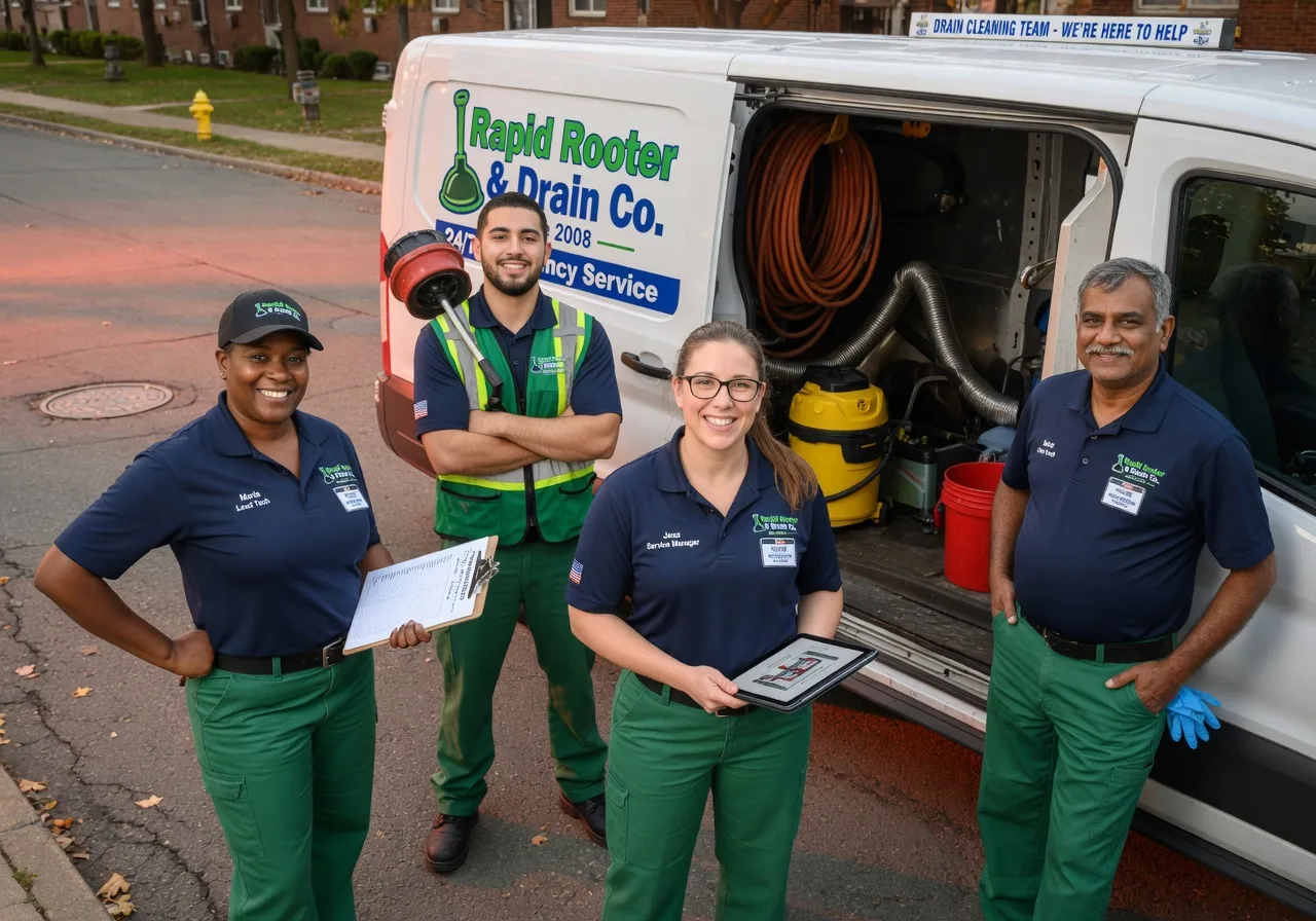 Drain Cleaning company in Mount Holly, NJ