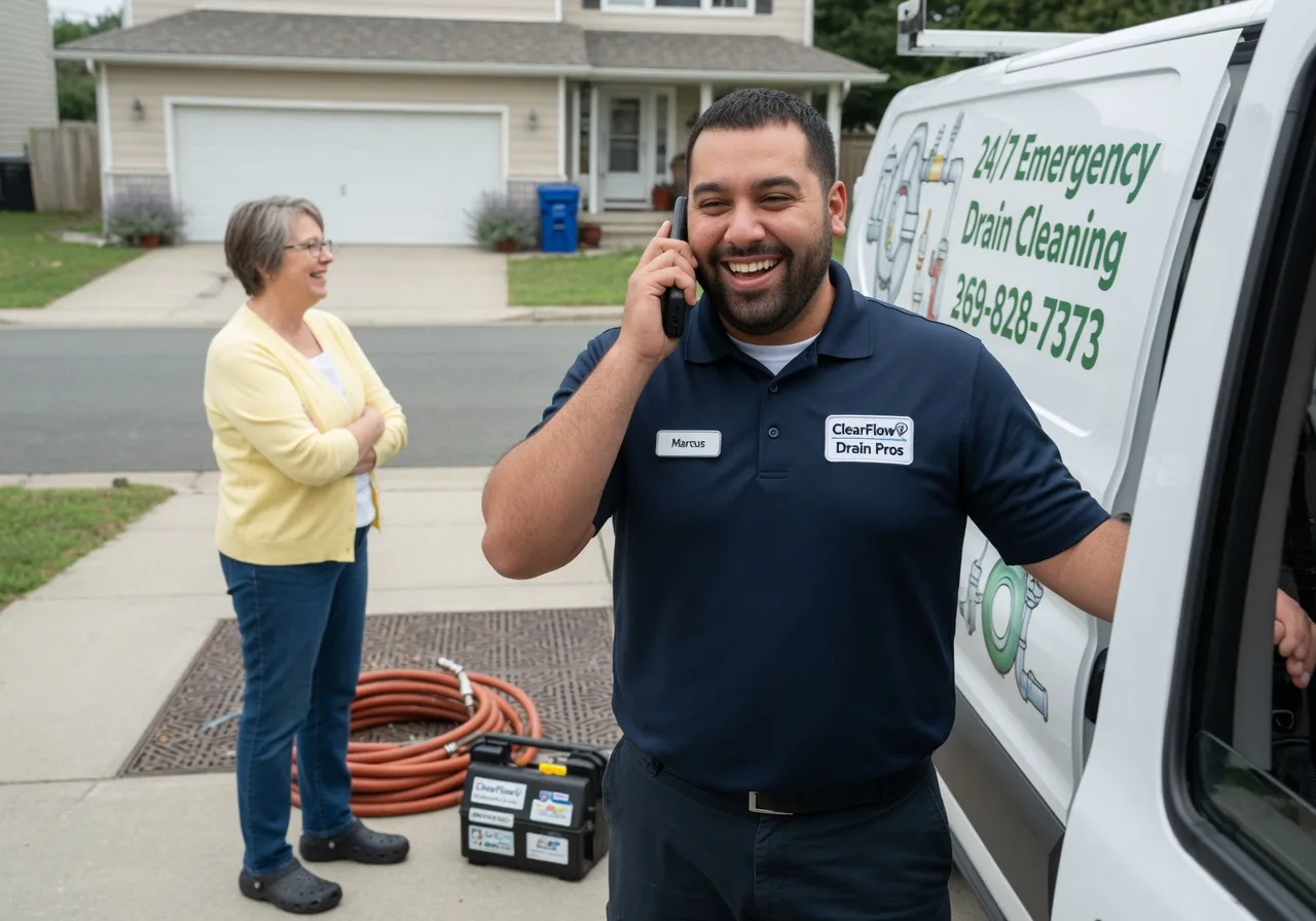 Drain Cleaning Mount Holly, NJ FAQs